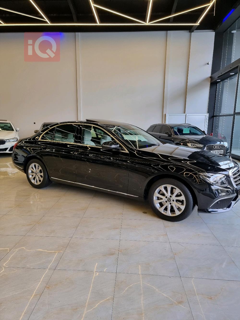 مێرسێدس بێنز E-Class